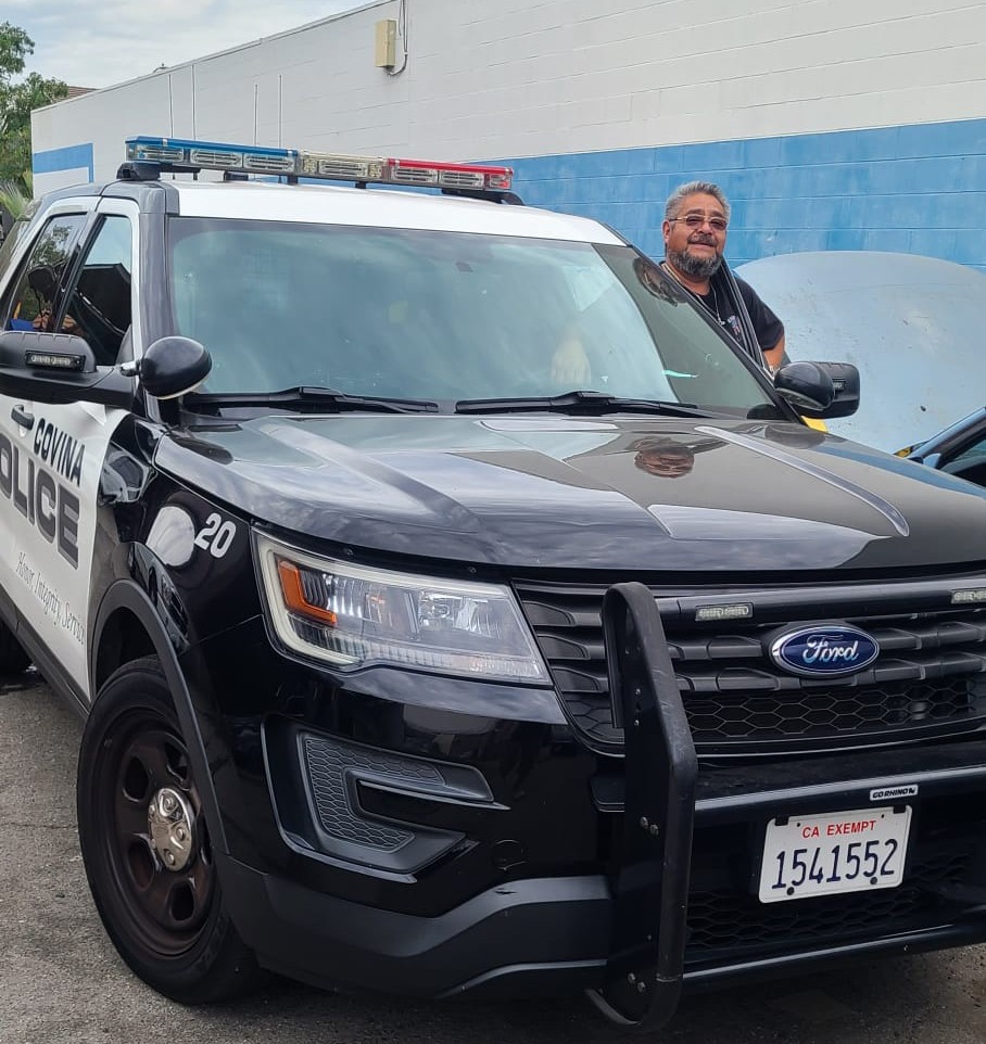 Jacob Auto Police GEM Auto Repair